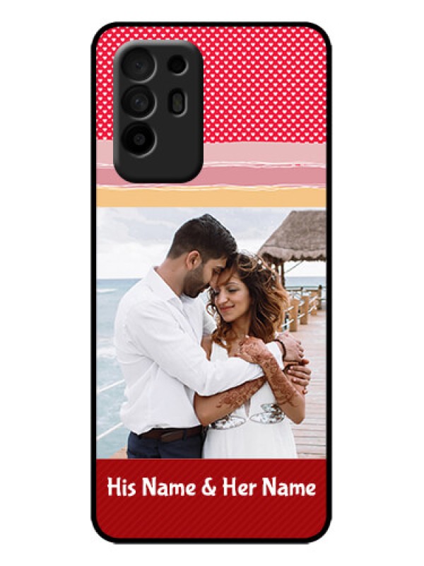 Custom Oppo F19 Pro Plus 5G Custom Metal Phone Case - Premium Case Design