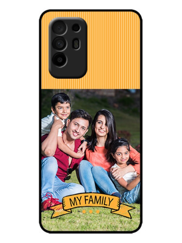 Custom Oppo F19 Pro Plus 5G Custom Metal Phone Case - My Family Design