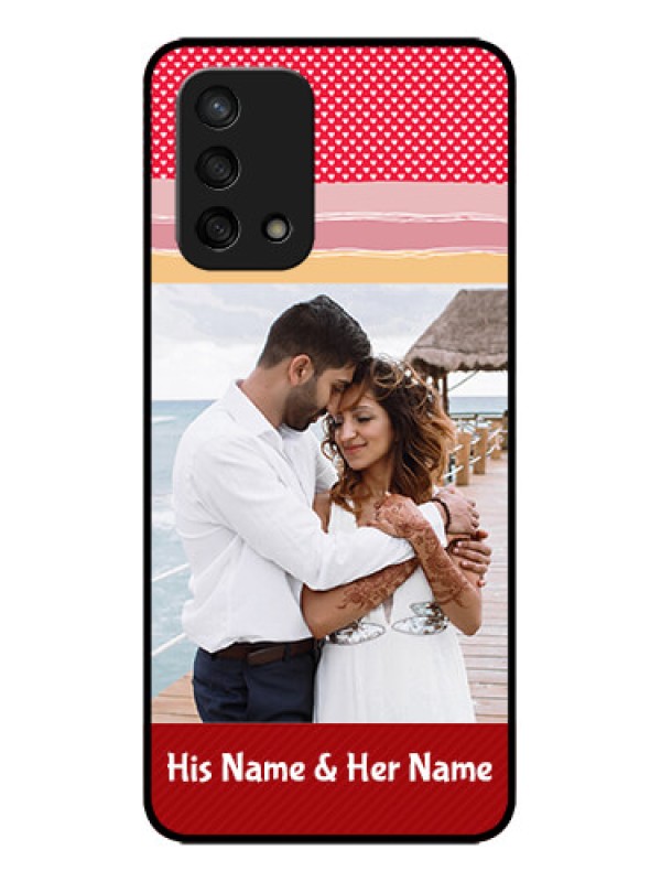 Custom Oppo F19 Custom Metal Phone Case - Premium Case Design