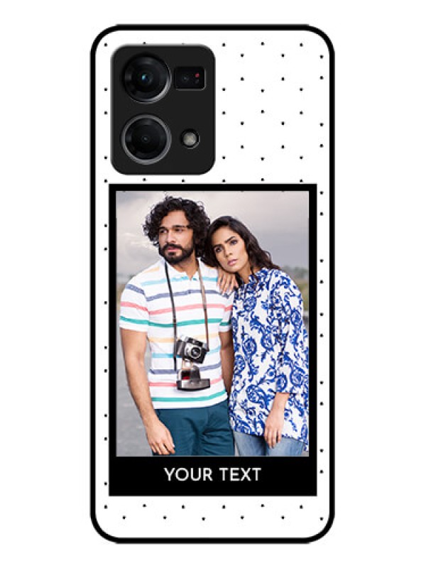 Custom Oppo F21s Pro Custom Metal Phone Case - Premium Design