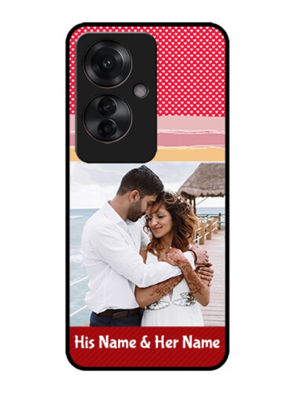 Custom Oppo F25 Pro 5G Custom Metal Phone CasePremium Case Design