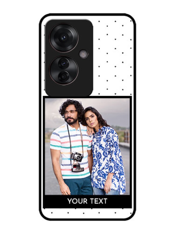 Custom Oppo F25 Pro 5G Custom Metal Phone CasePremium Design