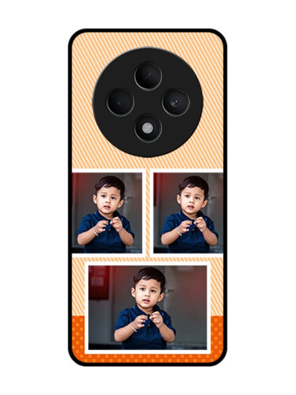 Custom Oppo F27 5G Custom Metal Phone CaseBulk Photos Upload Design