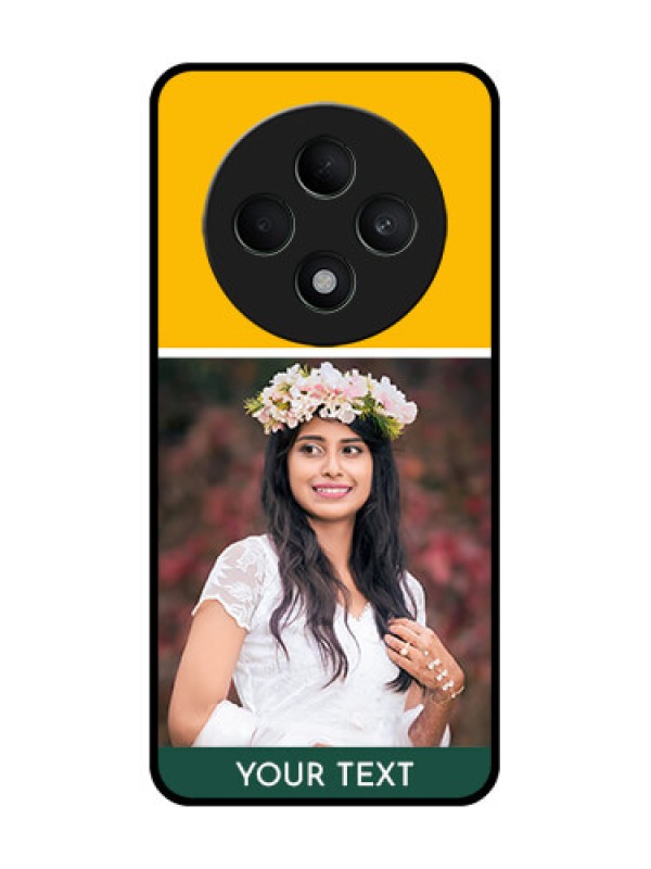 Custom Oppo F27 5G Custom Metal Phone CaseLove You Design