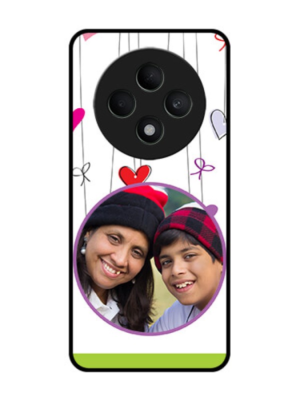 Custom Oppo F27 5G Custom Metal Phone CaseCute Kids Phone Case Design