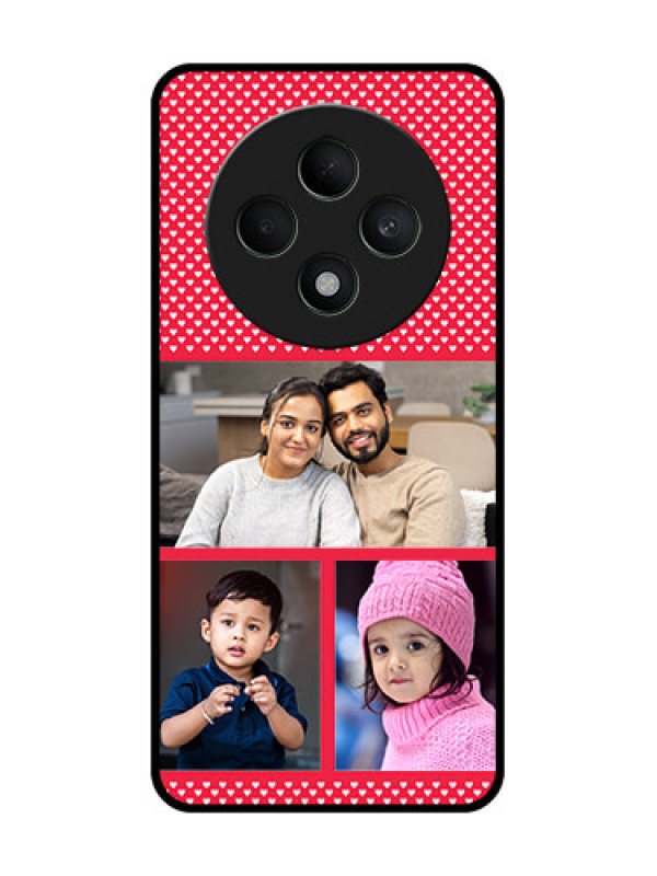 Custom Oppo F27 5G Custom Metal Phone CaseBulk Photo Upload Design