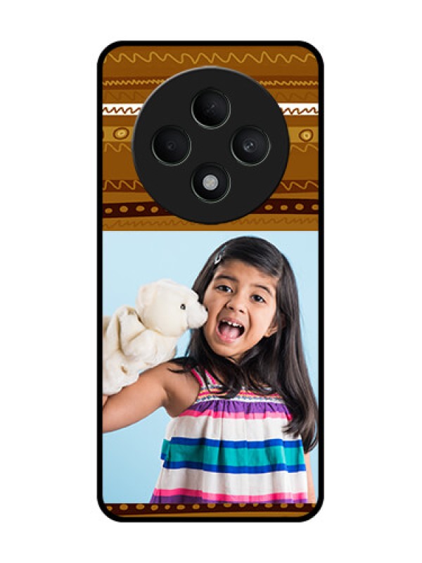 Custom Oppo F27 5G Custom Metal Phone CaseFriends Picture Upload Design