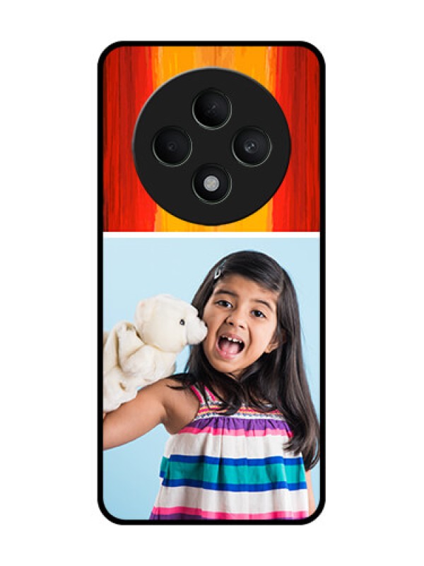 Custom Oppo F27 5G Custom Metal Phone CaseMulti Color Design