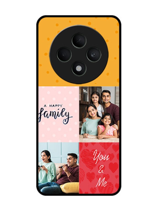 Custom Oppo F27 5G Custom Metal Phone CaseImages With Quotes Design