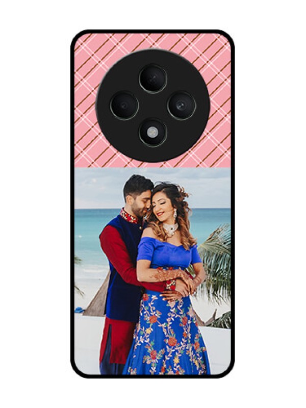 Custom Oppo F27 5G Custom Metal Phone CaseTogether Forever Design