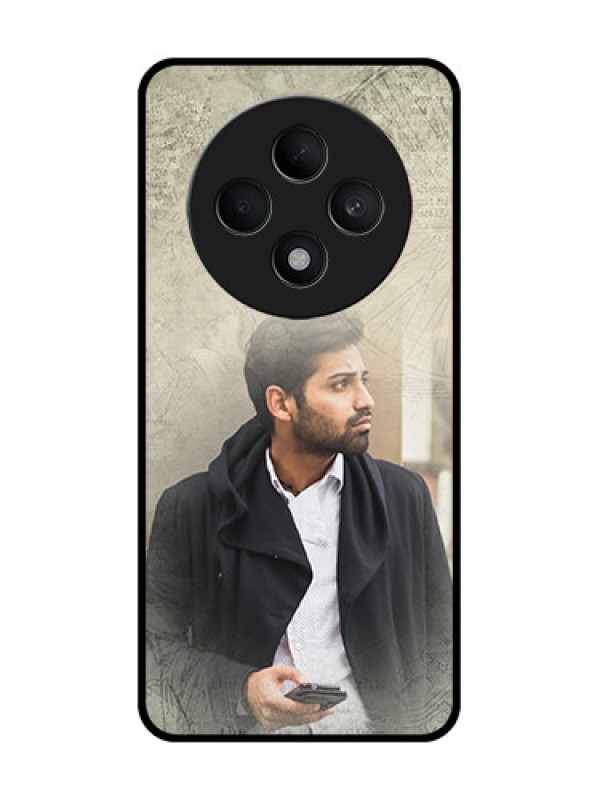 Custom Oppo F27 5G Custom Metal Phone CaseWith Vintage Design