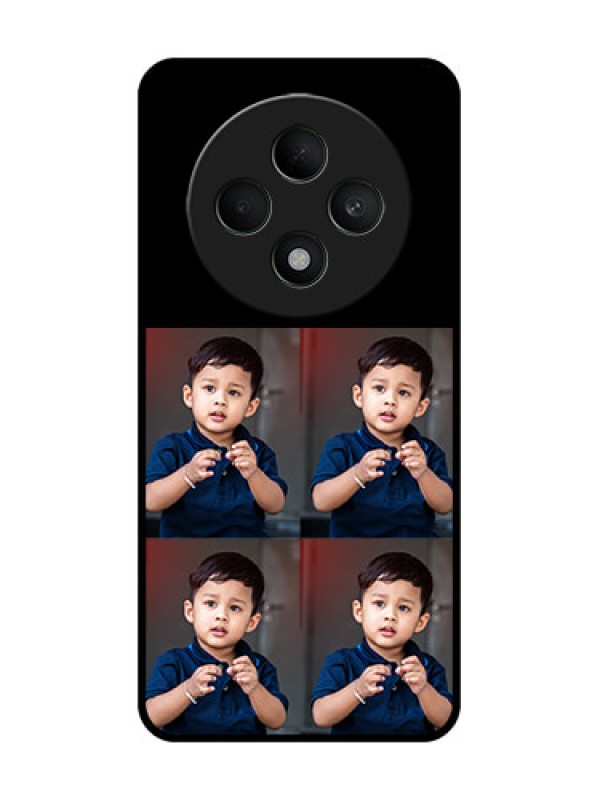 Custom Oppo F27 5G Custom Metal Phone Case4 Image Holder Design