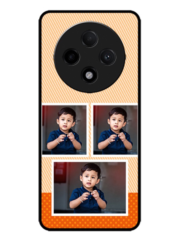 Custom Oppo F27 Pro Plus 5G Custom Metal Phone Case - Bulk Photos Upload Design