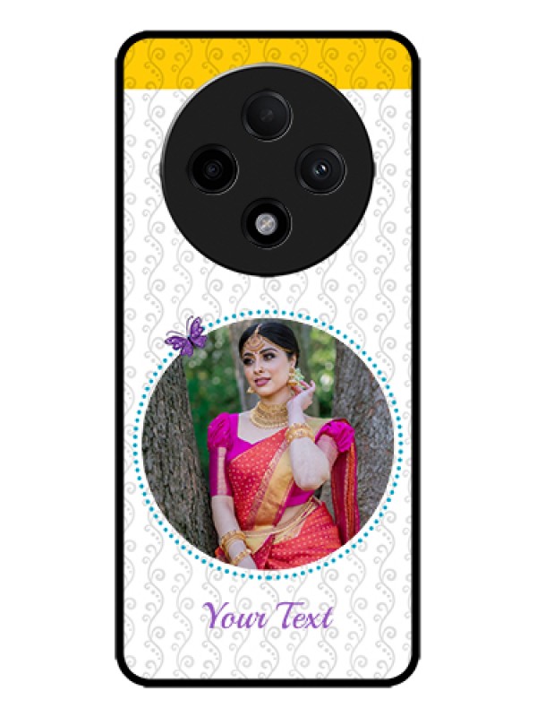 Custom Oppo F27 Pro Plus 5G Custom Metal Phone Case - Girls Premium Case Design