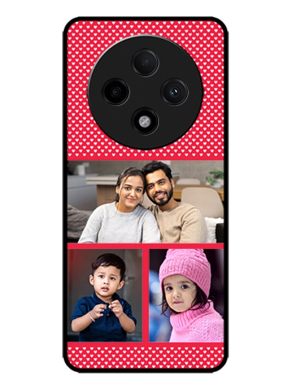 Custom Oppo F27 Pro Plus 5G Custom Metal Phone Case - Bulk Photo Upload Design