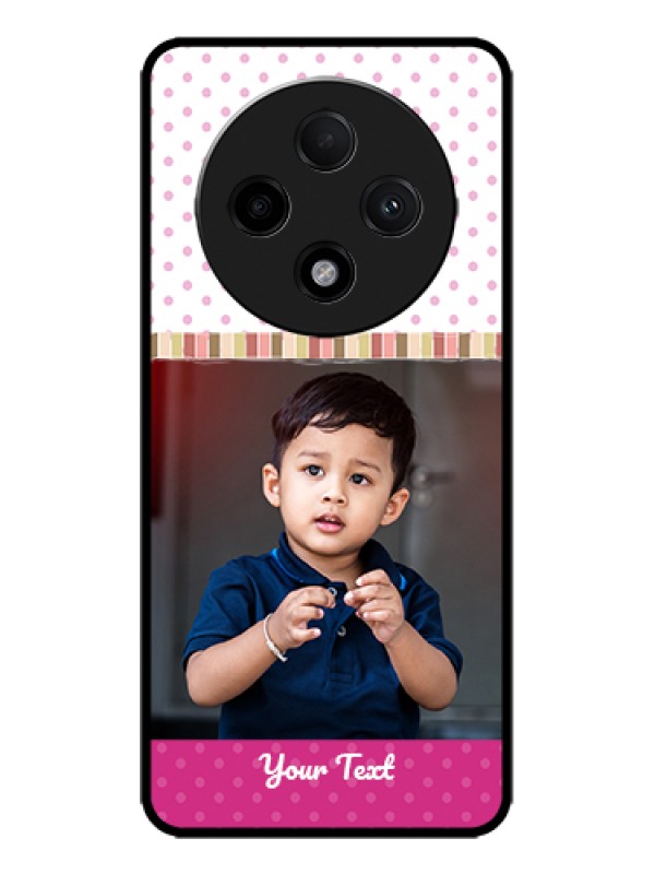 Custom Oppo F27 Pro Plus 5G Custom Metal Phone Case - Cute Girls Cover Design