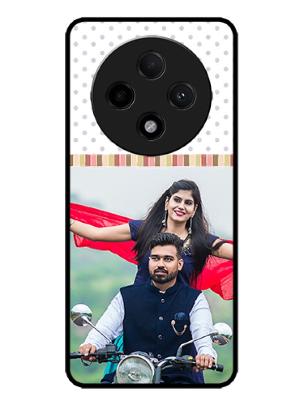 Custom Oppo F27 Pro Plus 5G Custom Metal Phone Case - Cute Family Design