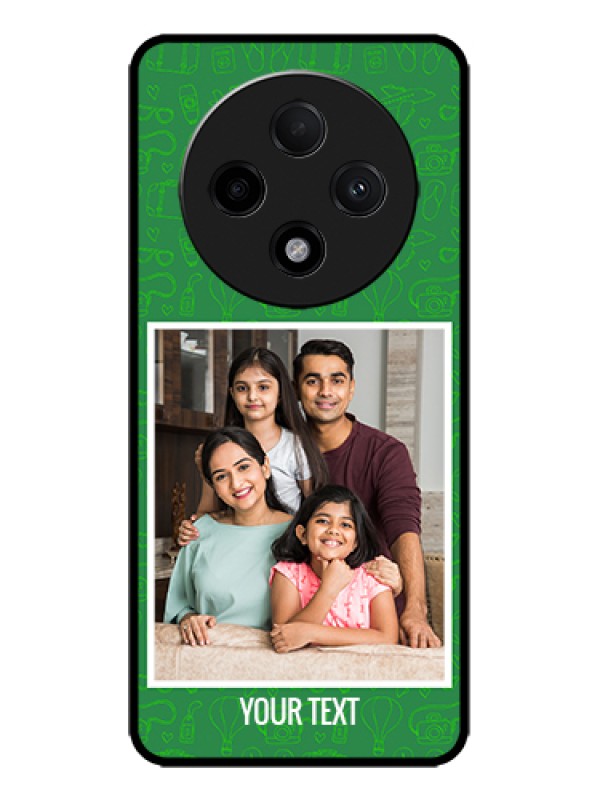 Custom Oppo F27 Pro Plus 5G Custom Metal Phone Case - Picture Upload Design