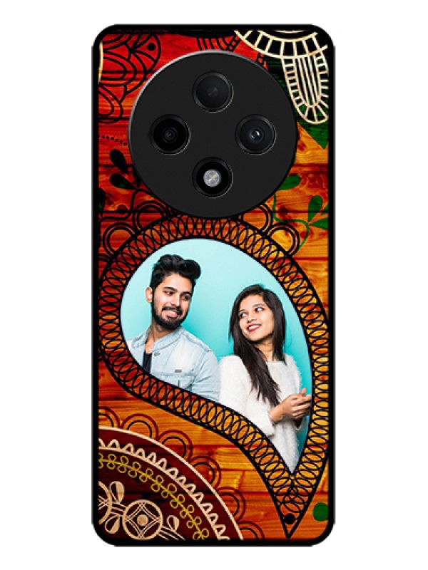 Custom Oppo F27 Pro Plus 5G Custom Metal Phone Case - Abstract Colorful Design