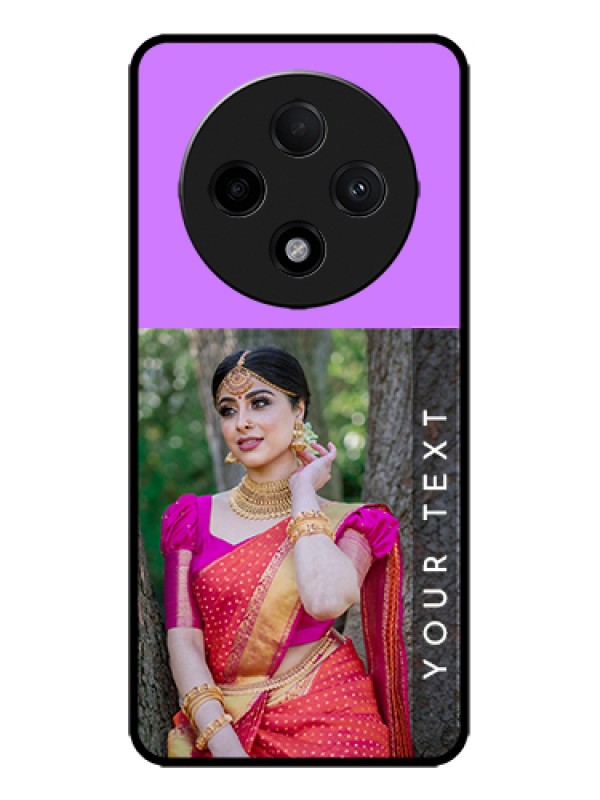 Custom Oppo F27 Pro Plus 5G Custom Metal Phone Case - Birthday Icons Design