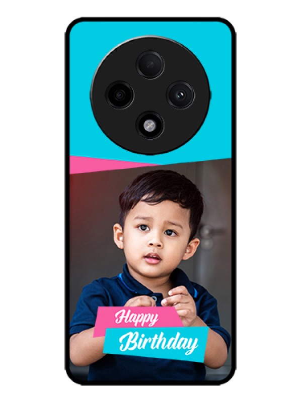 Custom Oppo F27 Pro Plus 5G Custom Metal Phone Case - Image Holder With 2 Color Design