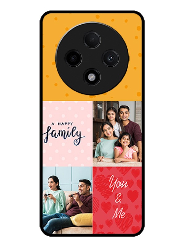 Custom Oppo F27 Pro Plus 5G Custom Metal Phone Case - Images With Quotes Design