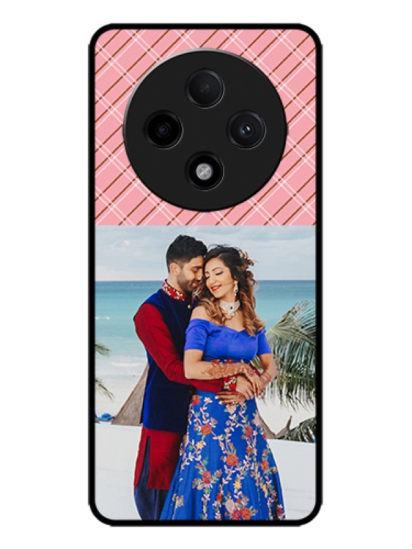 Custom Oppo F27 Pro Plus 5G Custom Metal Phone Case - Together Forever Design