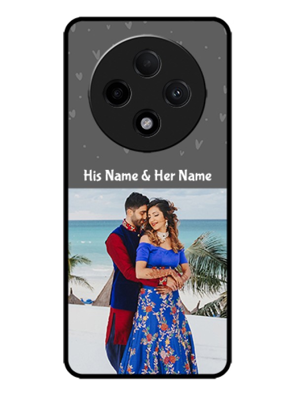 Custom Oppo F27 Pro Plus 5G Custom Metal Phone Case - Buy Love Design With Photo Online