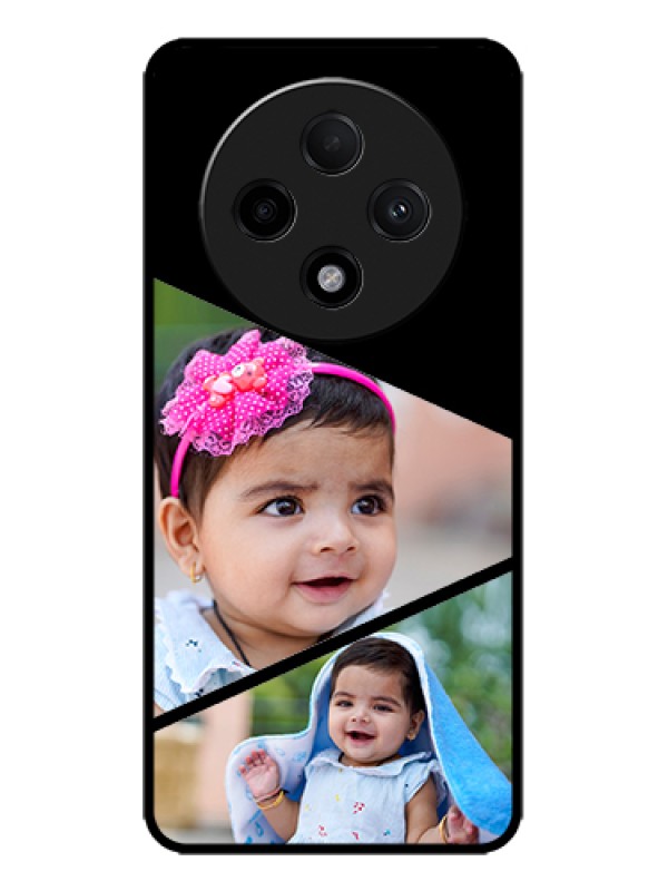 Custom Oppo F27 Pro Plus 5G Custom Metal Phone Case - Semi Cut Design