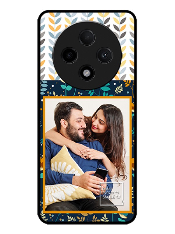 Custom Oppo F27 Pro Plus 5G Custom Metal Phone Case - Pattern Design