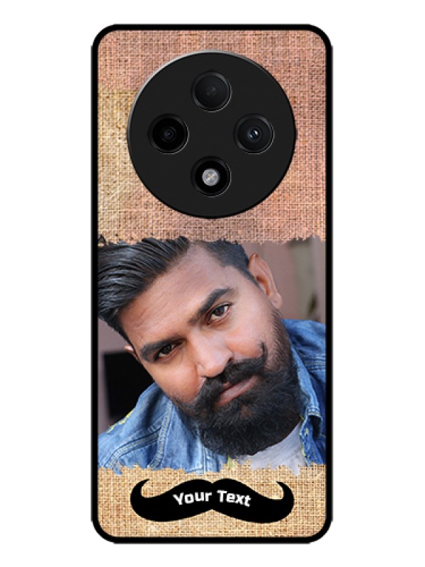 Custom Oppo F27 Pro Plus 5G Custom Metal Phone Case - With Texture Design