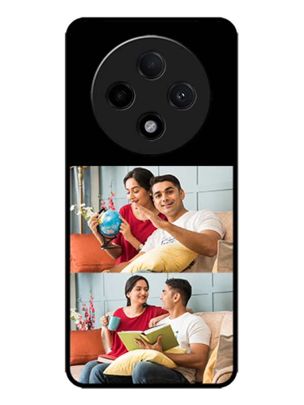 Custom Oppo F27 Pro Plus 5G Custom Metal Phone Case - 2 Images Design