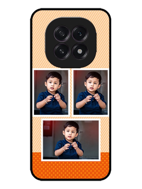 Custom Oppo F29 5G Custom Metal Phone Case - Bulk Photos Upload Design