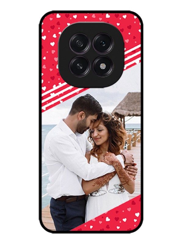 Custom Oppo F29 5G Custom Metal Phone Case - Valentines Gift Design