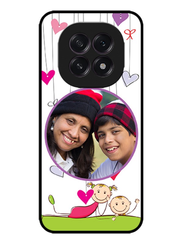 Custom Oppo F29 5G Custom Metal Phone Case - Cute Kids Phone Case Design