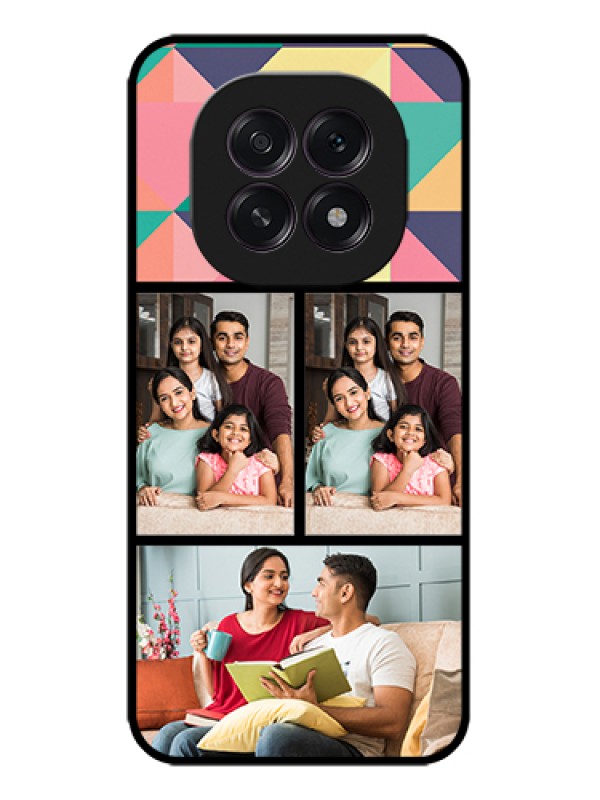 Custom Oppo F29 5G Custom Metal Phone Case - Bulk Pic Upload Design