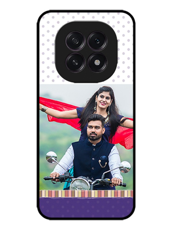 Custom Oppo F29 5G Custom Metal Phone Case - Cute Family Design