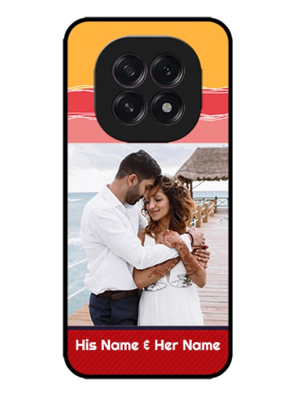 Custom Oppo F29 5G Custom Metal Phone Case - Colorful Case Design