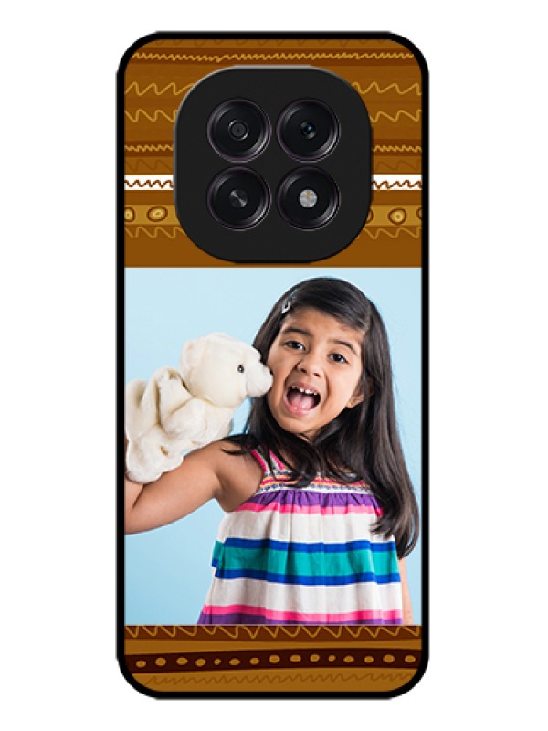 Custom Oppo F29 5G Custom Metal Phone Case - Friends Picture Upload Design