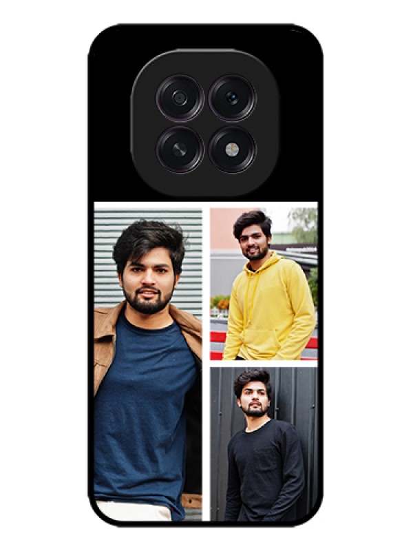 Custom Oppo F29 5G Custom Metal Phone Case - Upload Multiple Picture Design