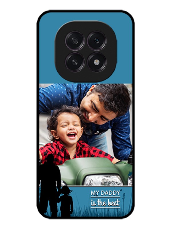 Custom Oppo F29 5G Custom Metal Phone Case - Best Dad Design