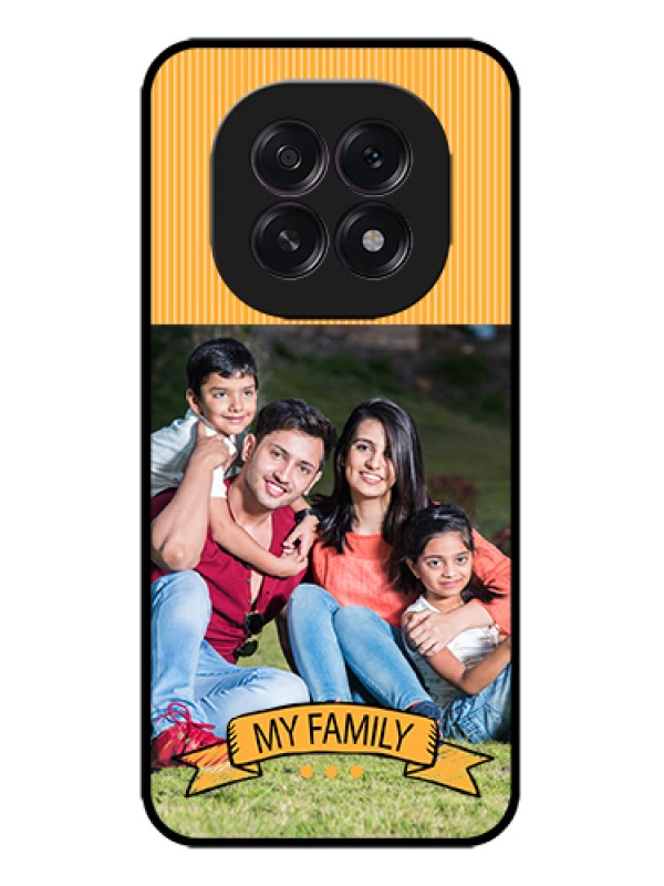 Custom Oppo F29 5G Custom Metal Phone Case - My Family Design