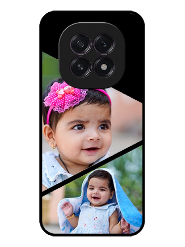 Custom Oppo F29 5G Custom Metal Phone Case - Semi Cut Design