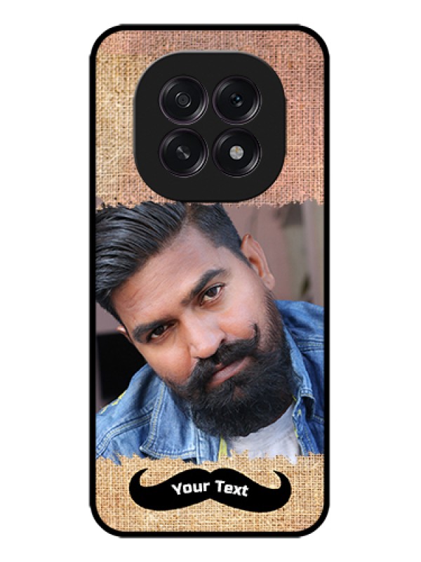 Custom Oppo F29 5G Custom Metal Phone Case - With Texture Design