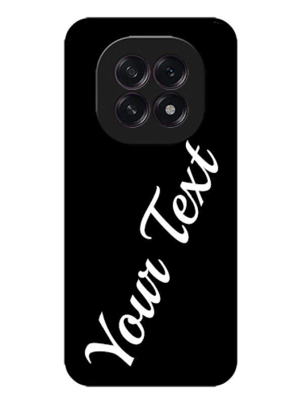 Custom Oppo F29 5G Custom Metal Phone Case - With Your Name Design