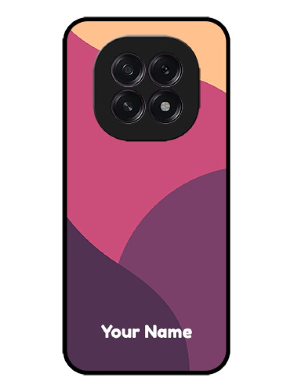 Custom Oppo F29 5G Custom Metal Phone Case - Mixed Multi - Colour Abstract Art Design