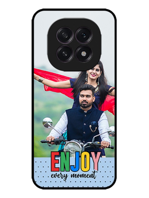 Custom Oppo F29 5G Custom Metal Phone Case - Enjoy Every Moment Design