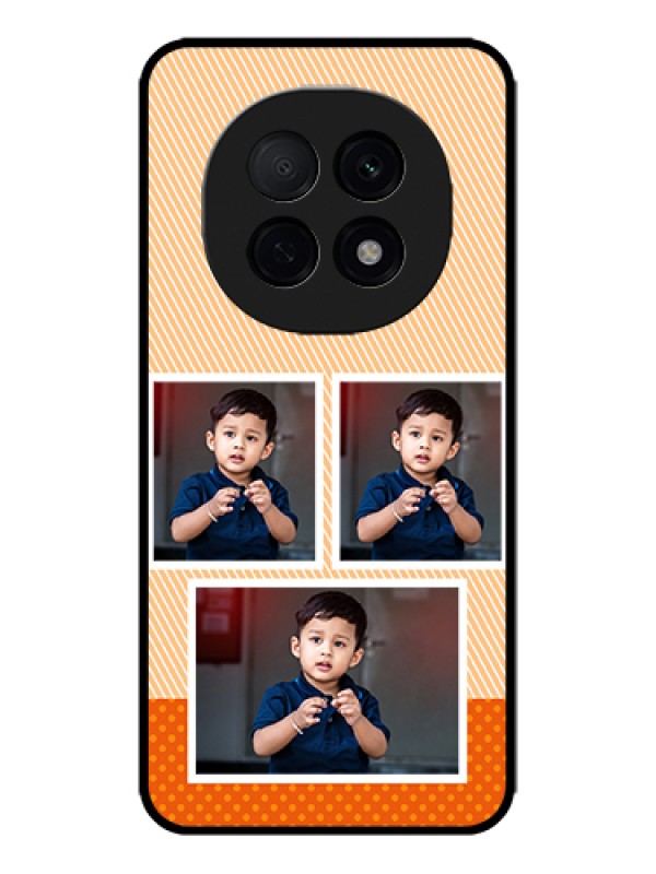 Custom Oppo F29 Pro 5G Custom Metal Phone Case - Bulk Photos Upload Design