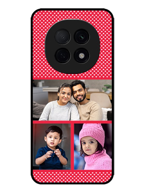 Custom Oppo F29 Pro 5G Custom Metal Phone Case - Bulk Photo Upload Design