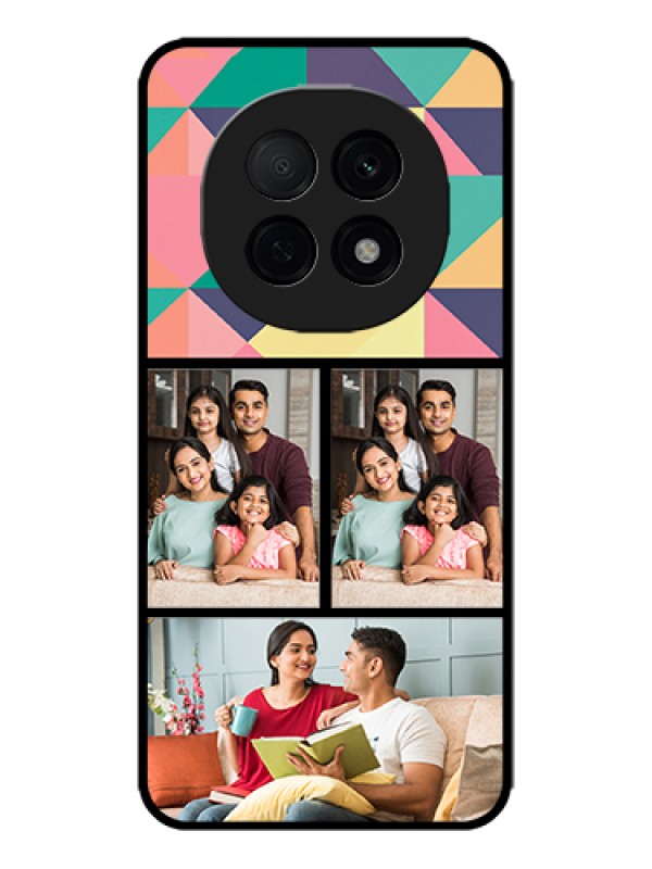 Custom Oppo F29 Pro 5G Custom Metal Phone Case - Bulk Pic Upload Design